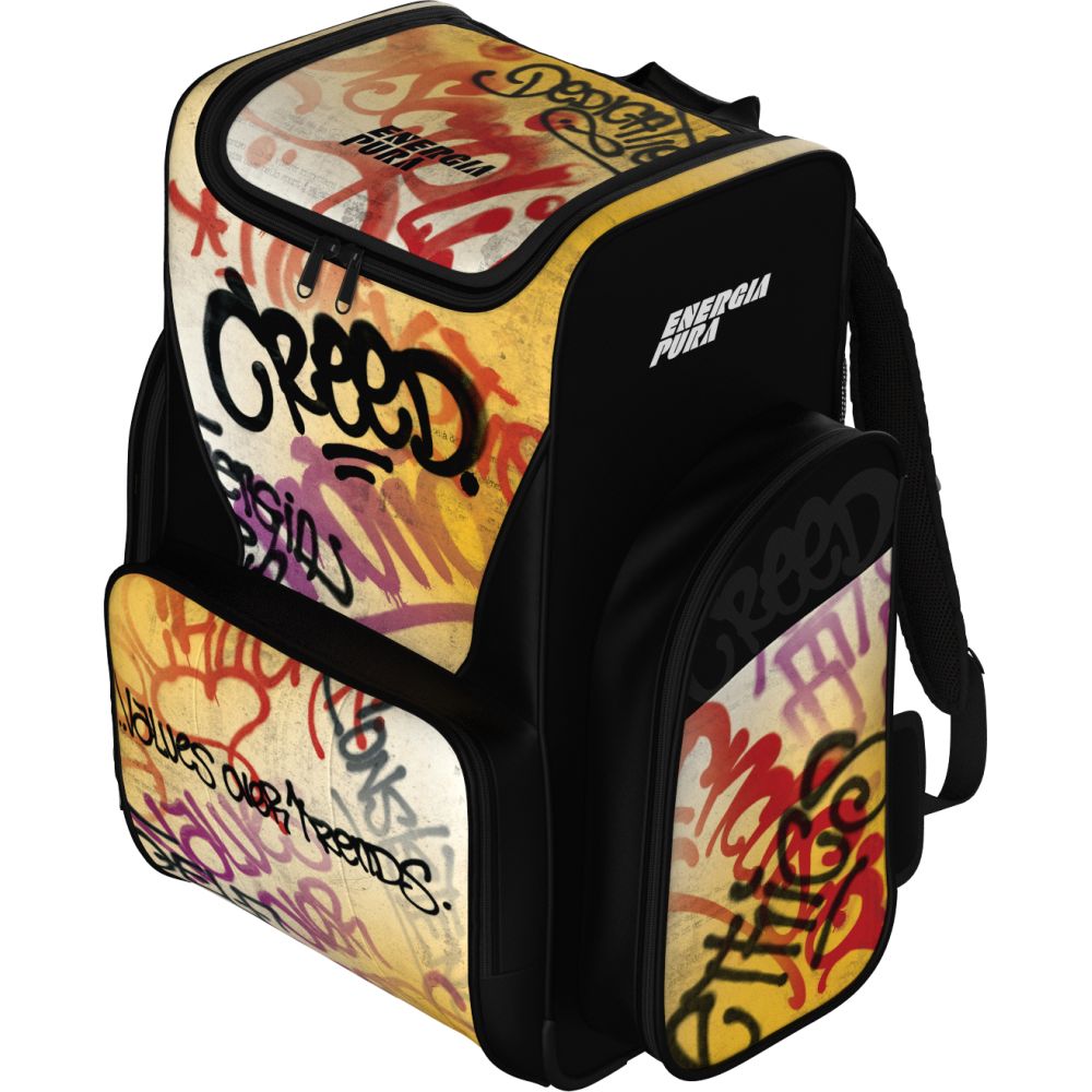 ENERGIAPURA - RACER BAG CREED